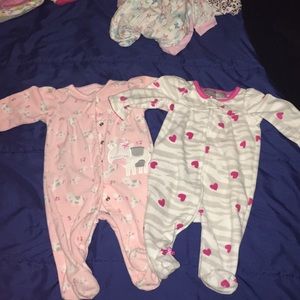 Baby PJ’s